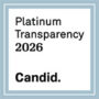 "GuideStar Platinum Seal of Transparency
