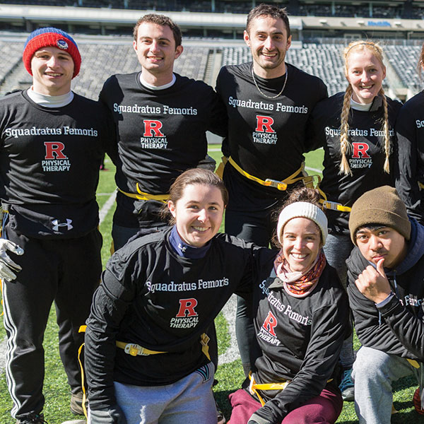 Snow Bowl Team